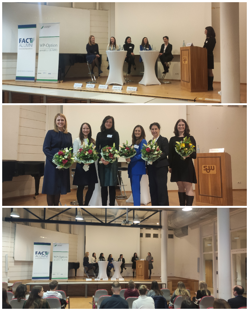 Frauen in der WP