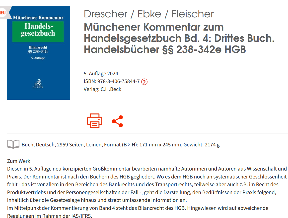 Münchener Kommentar