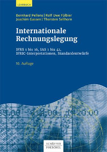 Publikationscover Internationale Rechnungslegung