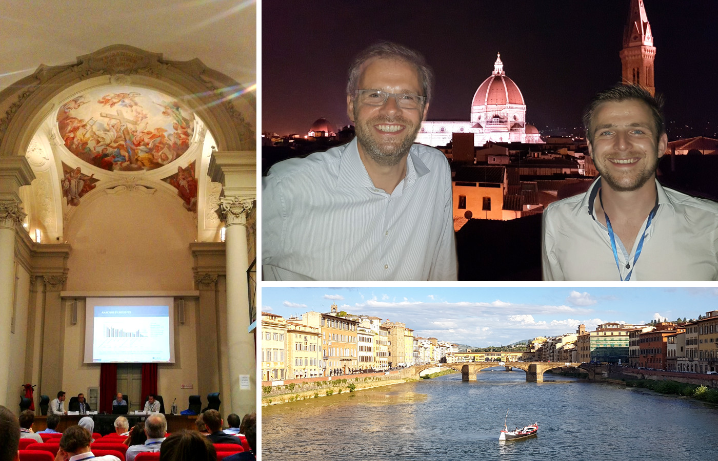 European Financial Reporting Workshop in Florenz, Universität Bayreuth