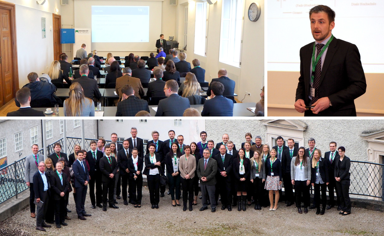 Tagung anwendungsorientierte Steuerlehre, Universität Bayreuth